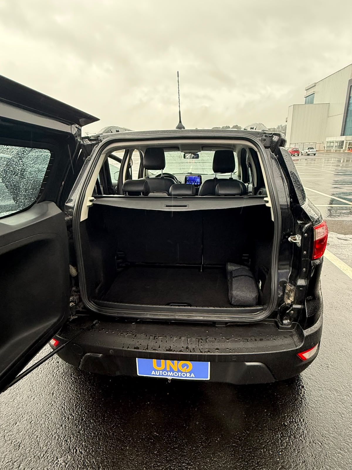 Ford Ecosport 2019