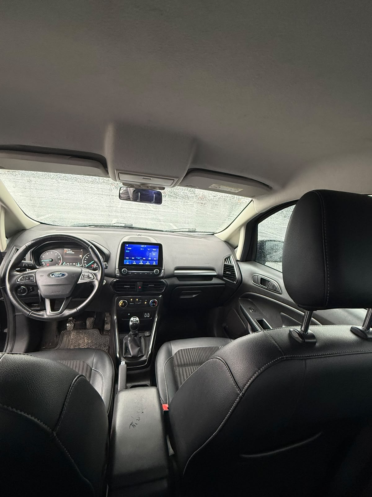 Ford Ecosport 2019