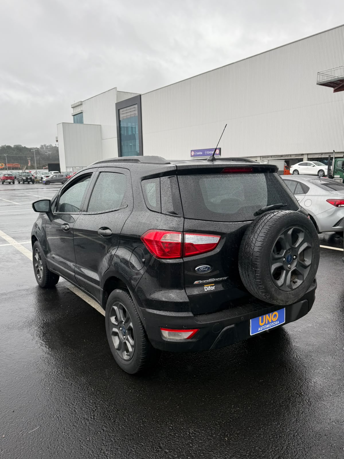 Ford Ecosport 2019