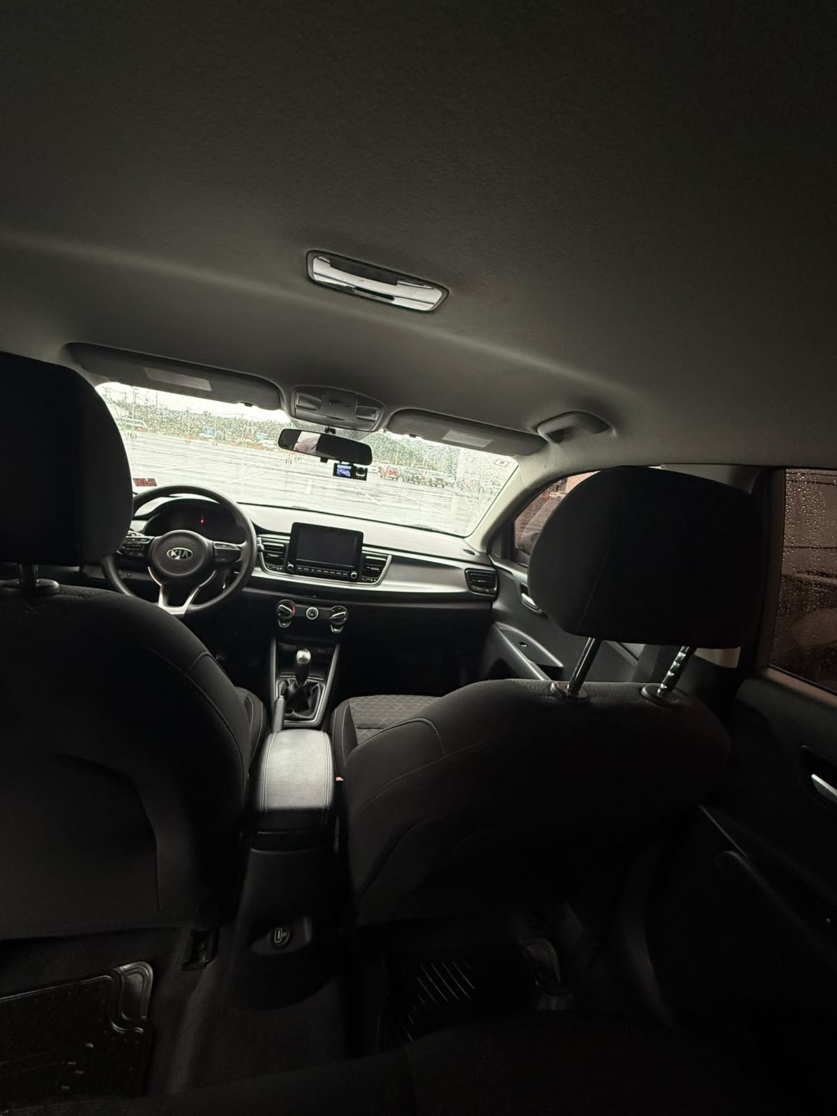 Kia rio 4 2021