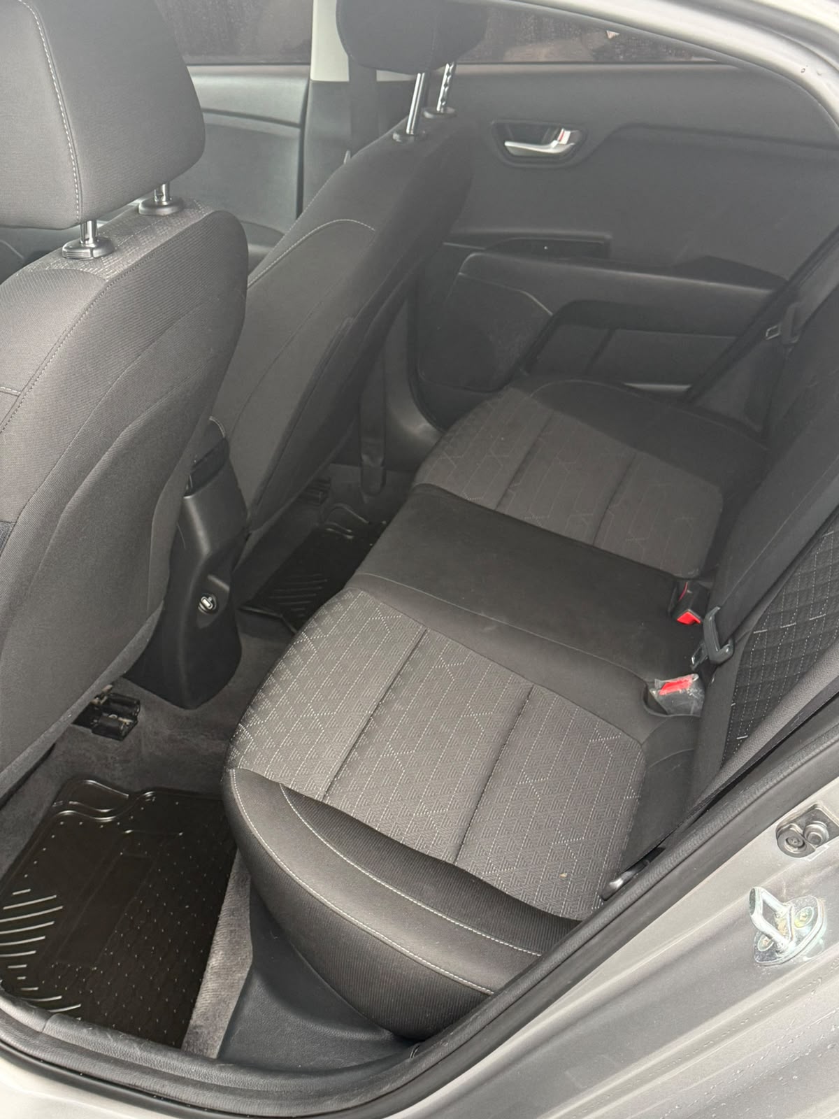 Kia rio 4 2021
