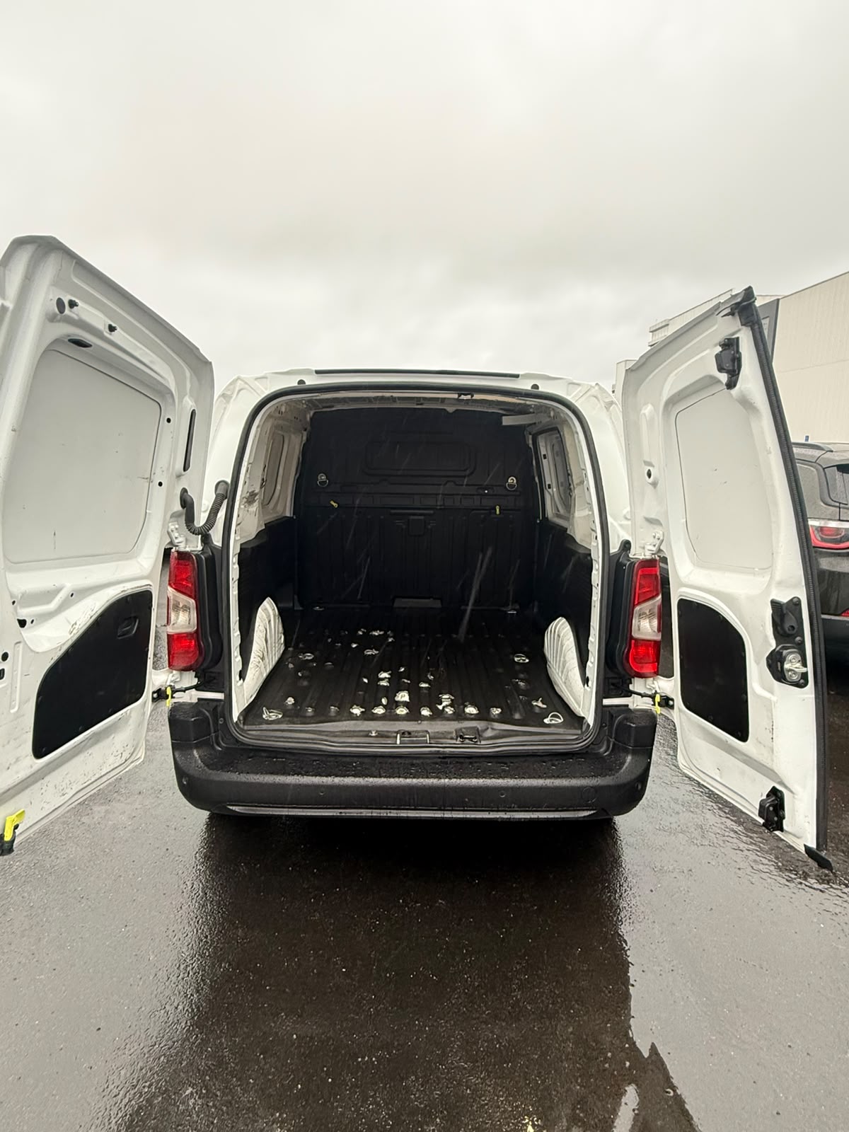 Peugeot Partner HDI 1.6 2022