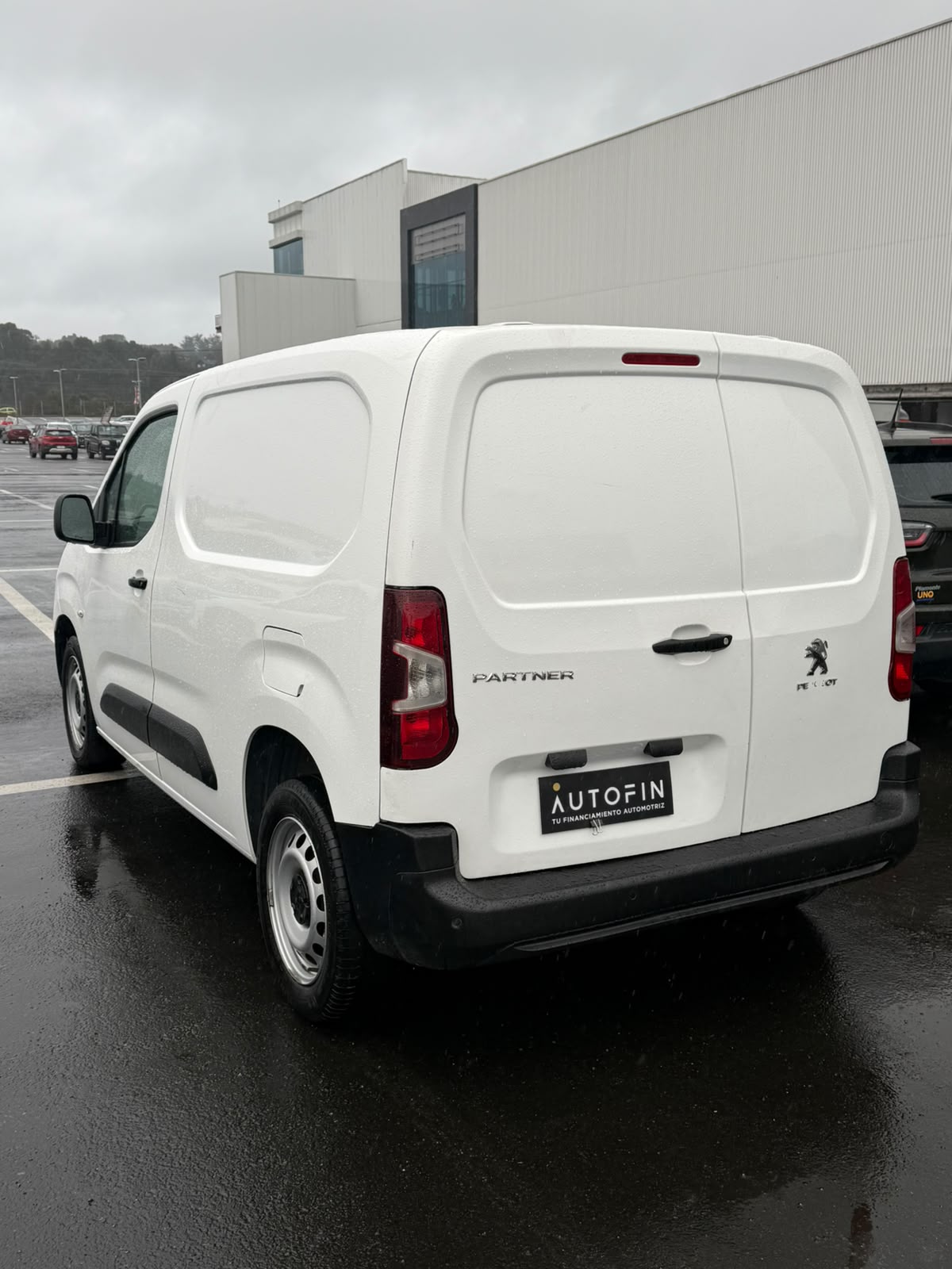 Peugeot Partner HDI 1.6 2022