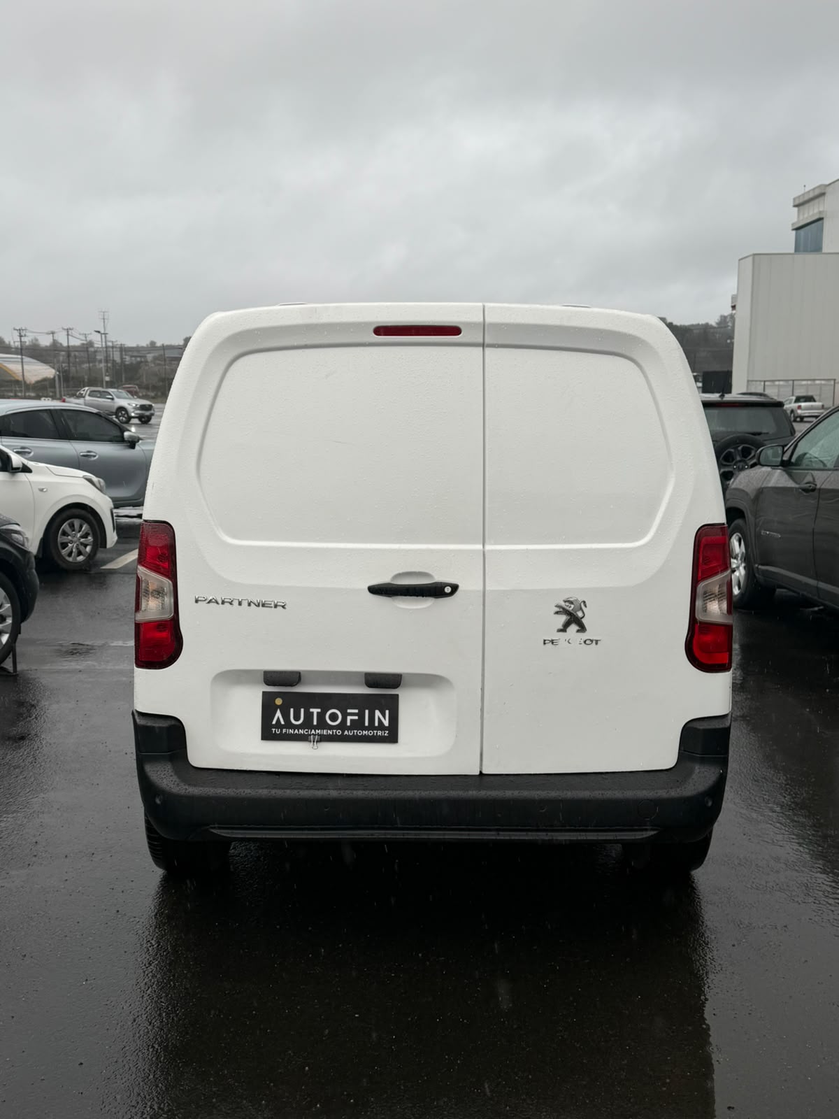 Peugeot Partner HDI 1.6 2022