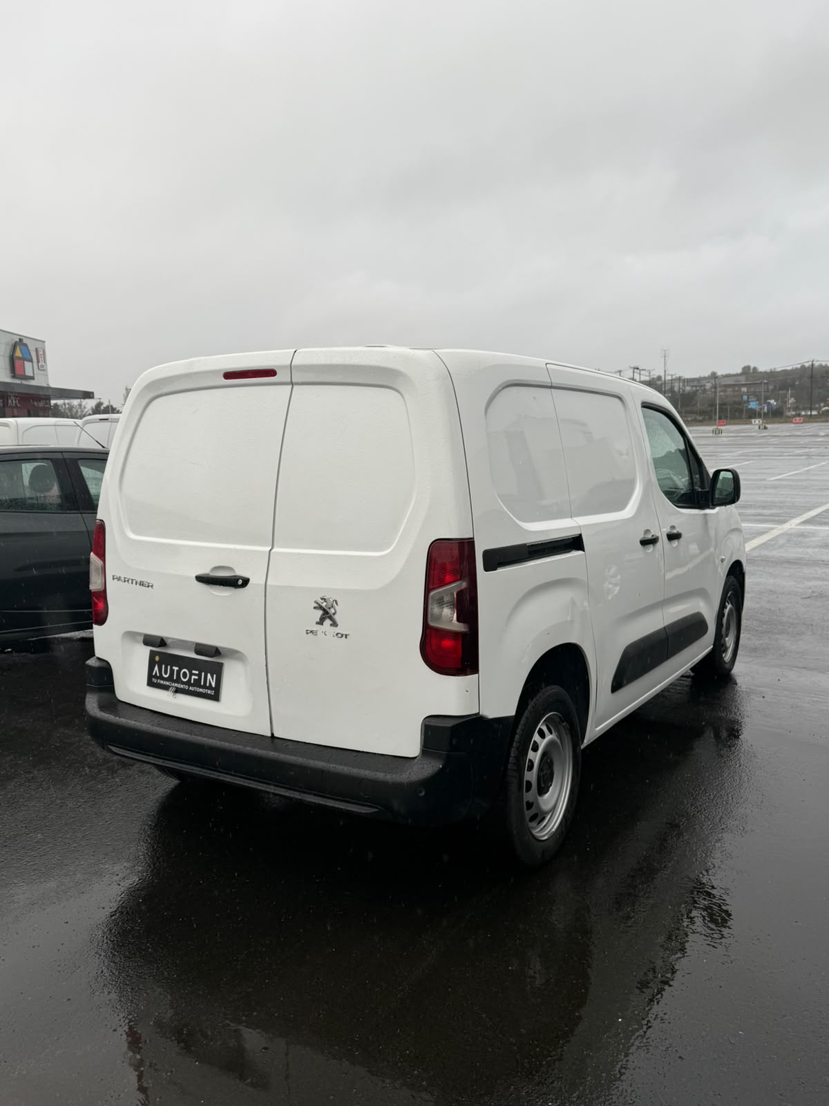 Peugeot Partner HDI 1.6 2022