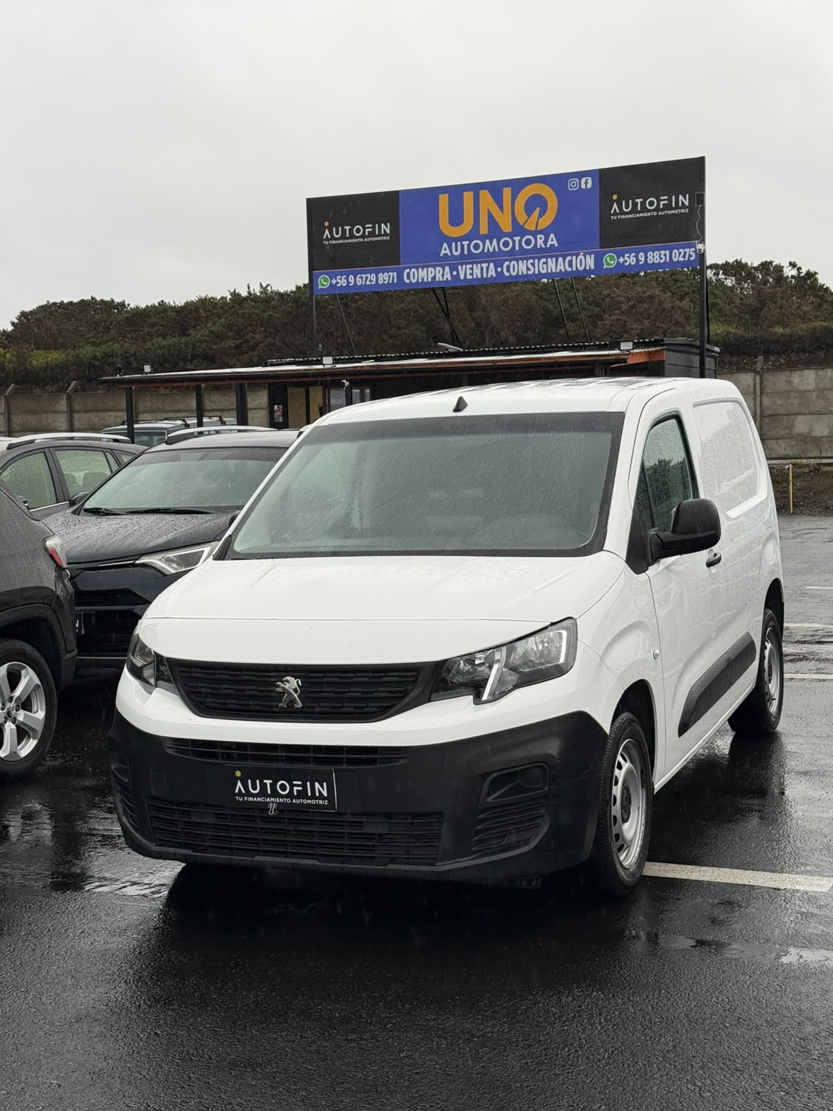 Peugeot Partner HDI 1.6 2022