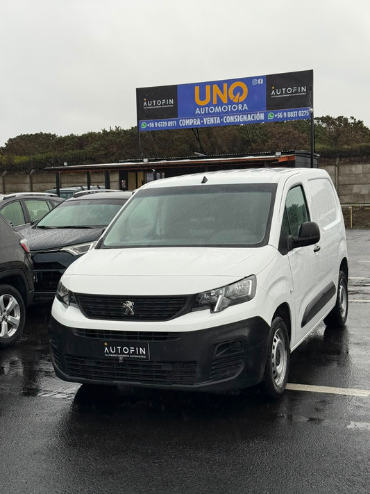 Peugeot Parnet HDI 1.6 2022