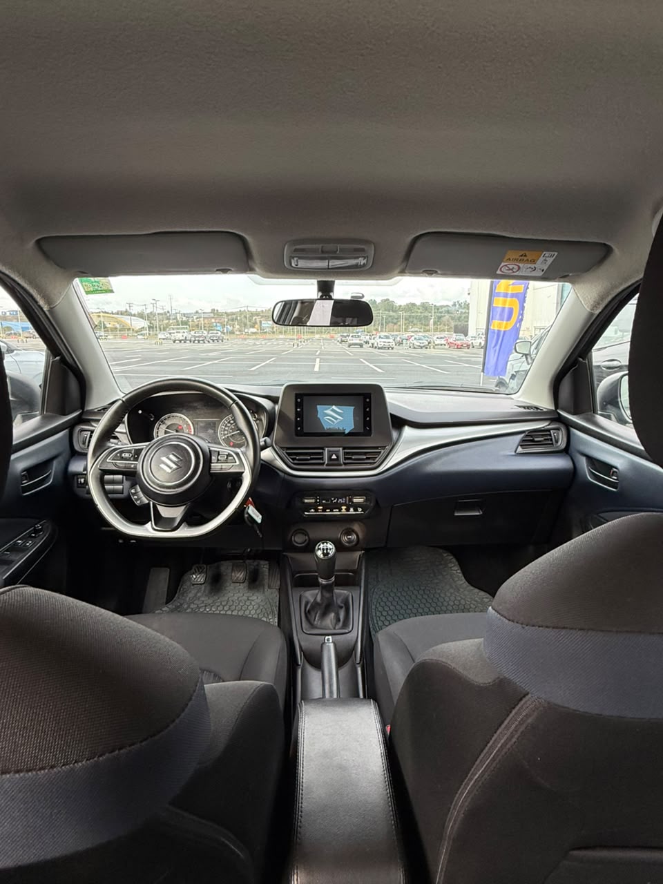 Suzuki Baleno 2024 GLS