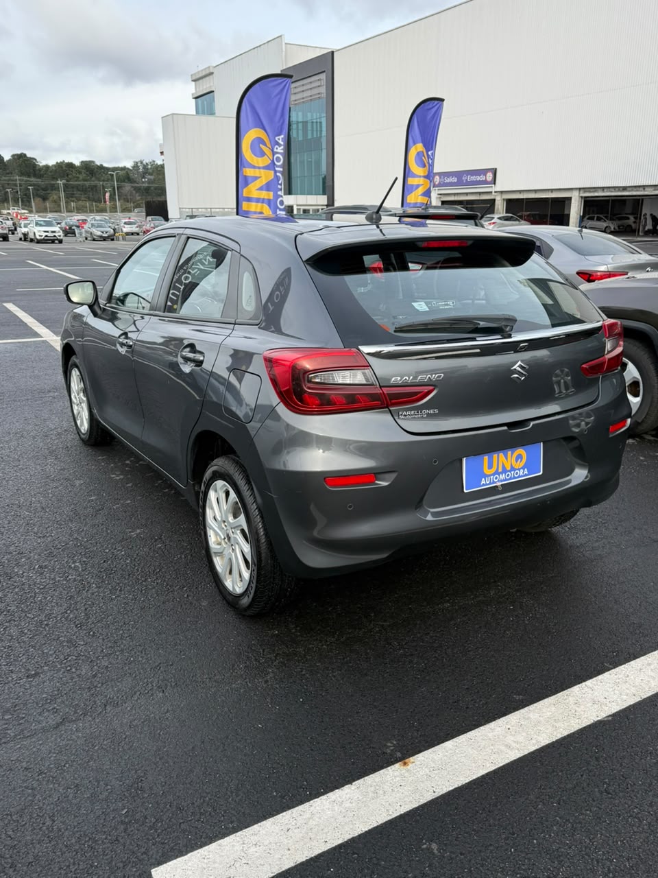 Suzuki Baleno 2024 GLS