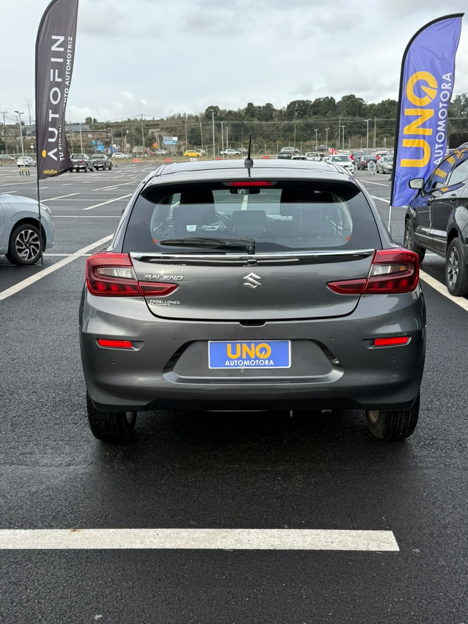 Suzuki Baleno 2024 GLS