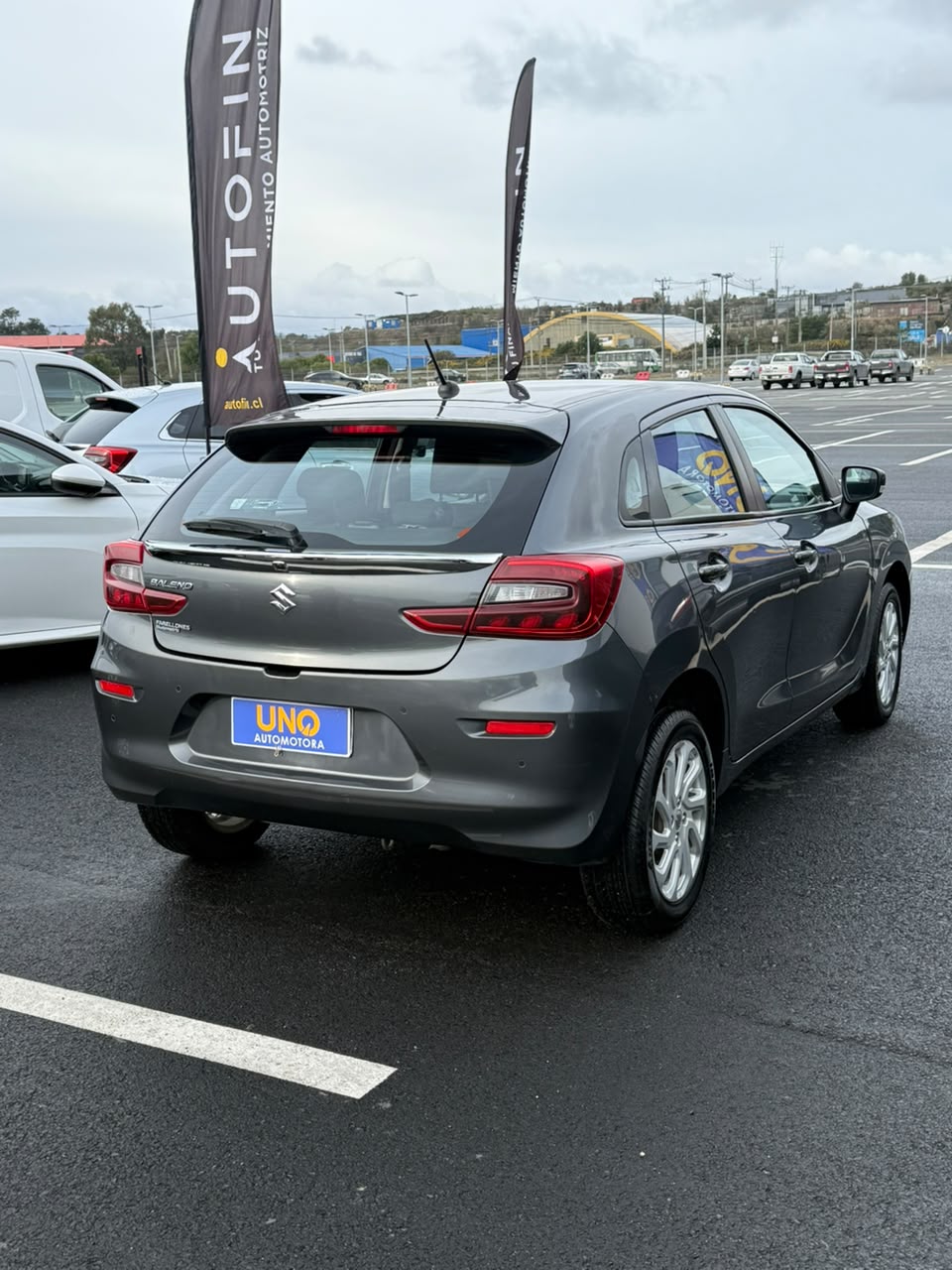Suzuki Baleno 2024 GLS
