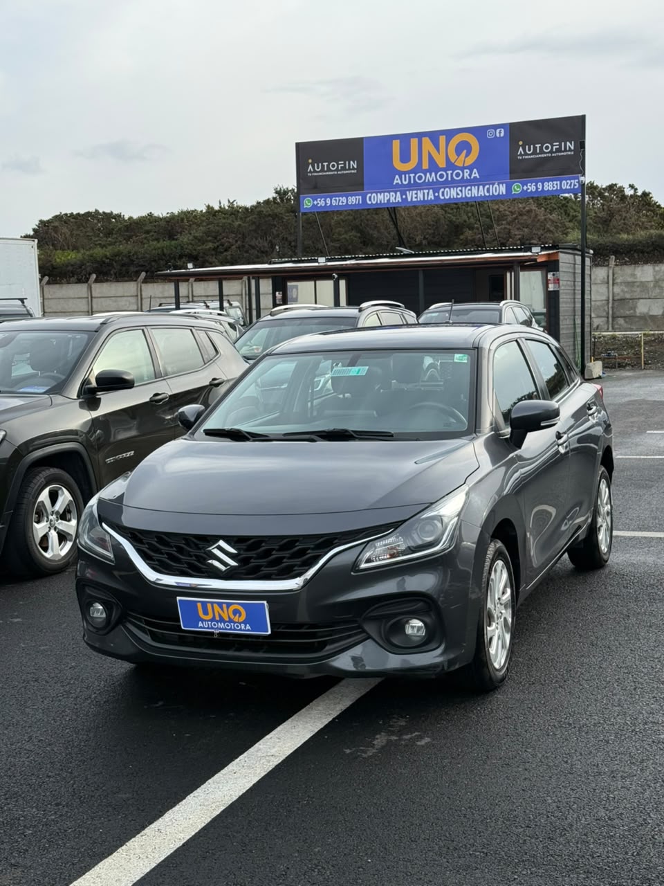 Suzuki Baleno 2024 GLS