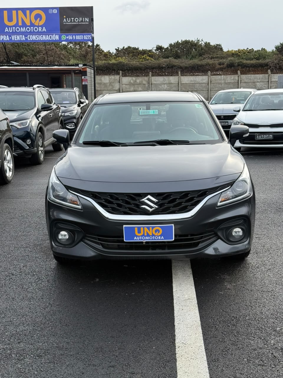 Suzuki Baleno 2024 GLS