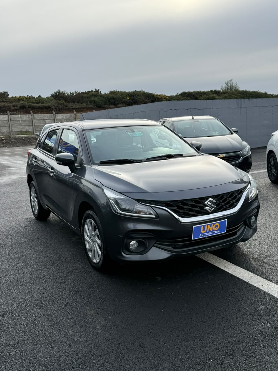 Suzuki Baleno 2024 GLS