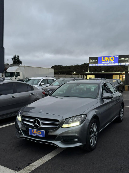 Mercedez Benz 180C
