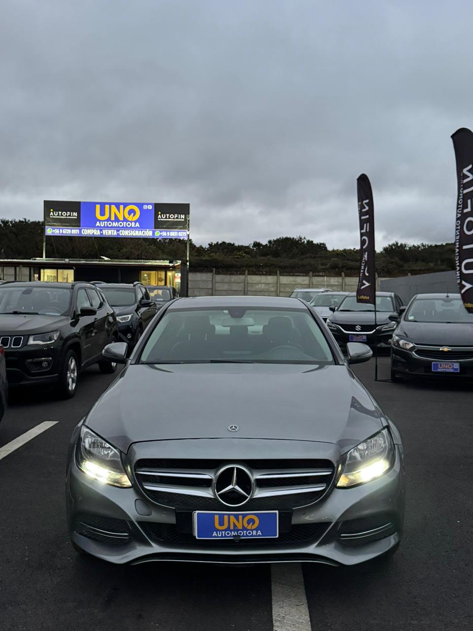 Mercedez Benz 180C