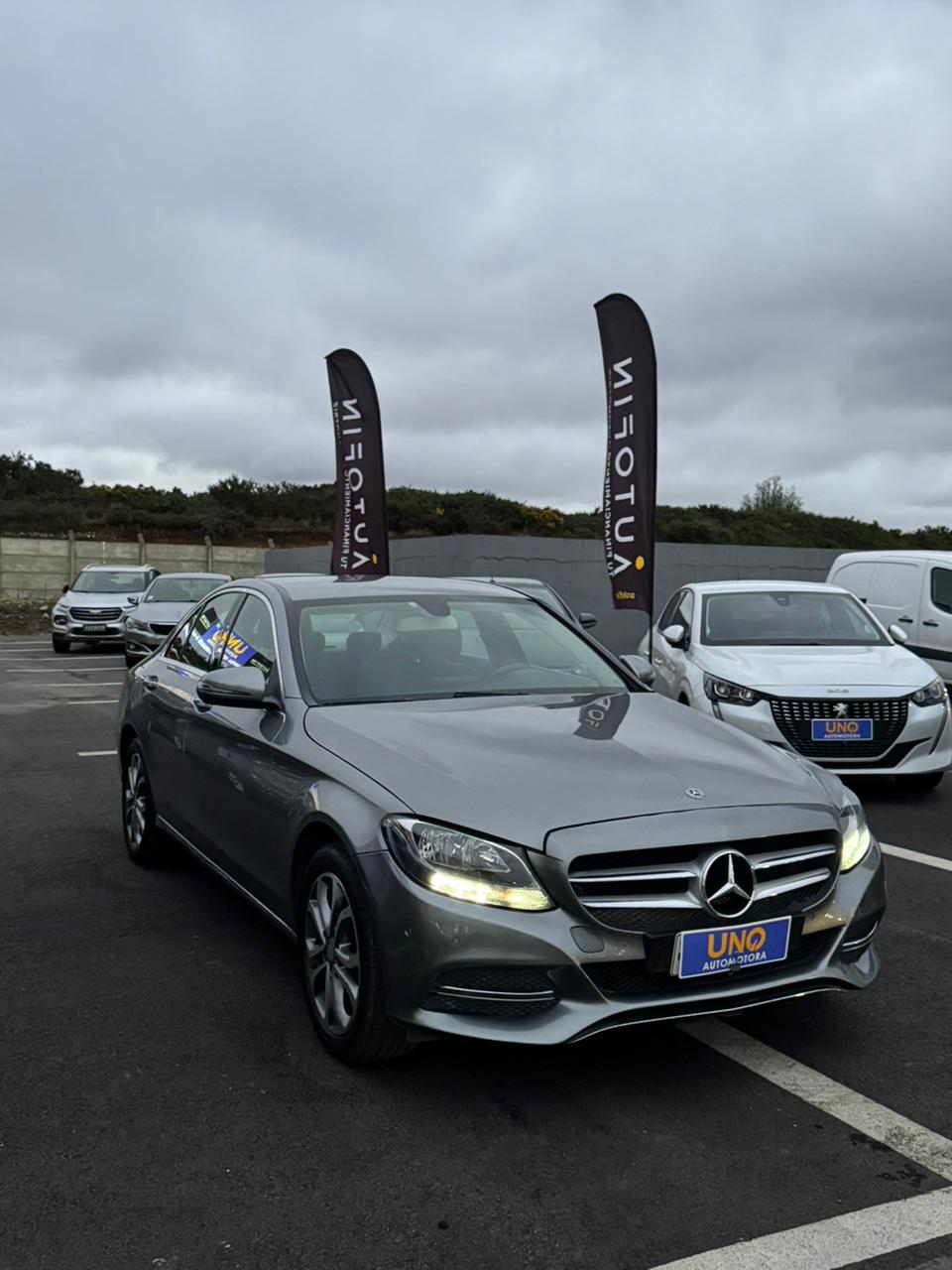 Mercedez Benz 180C