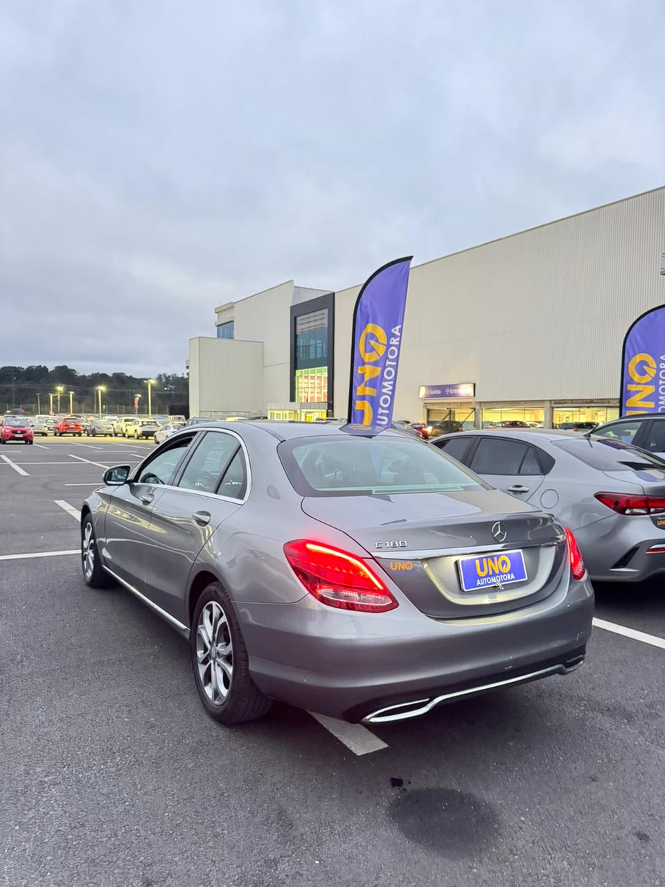 Mercedez Benz 180C