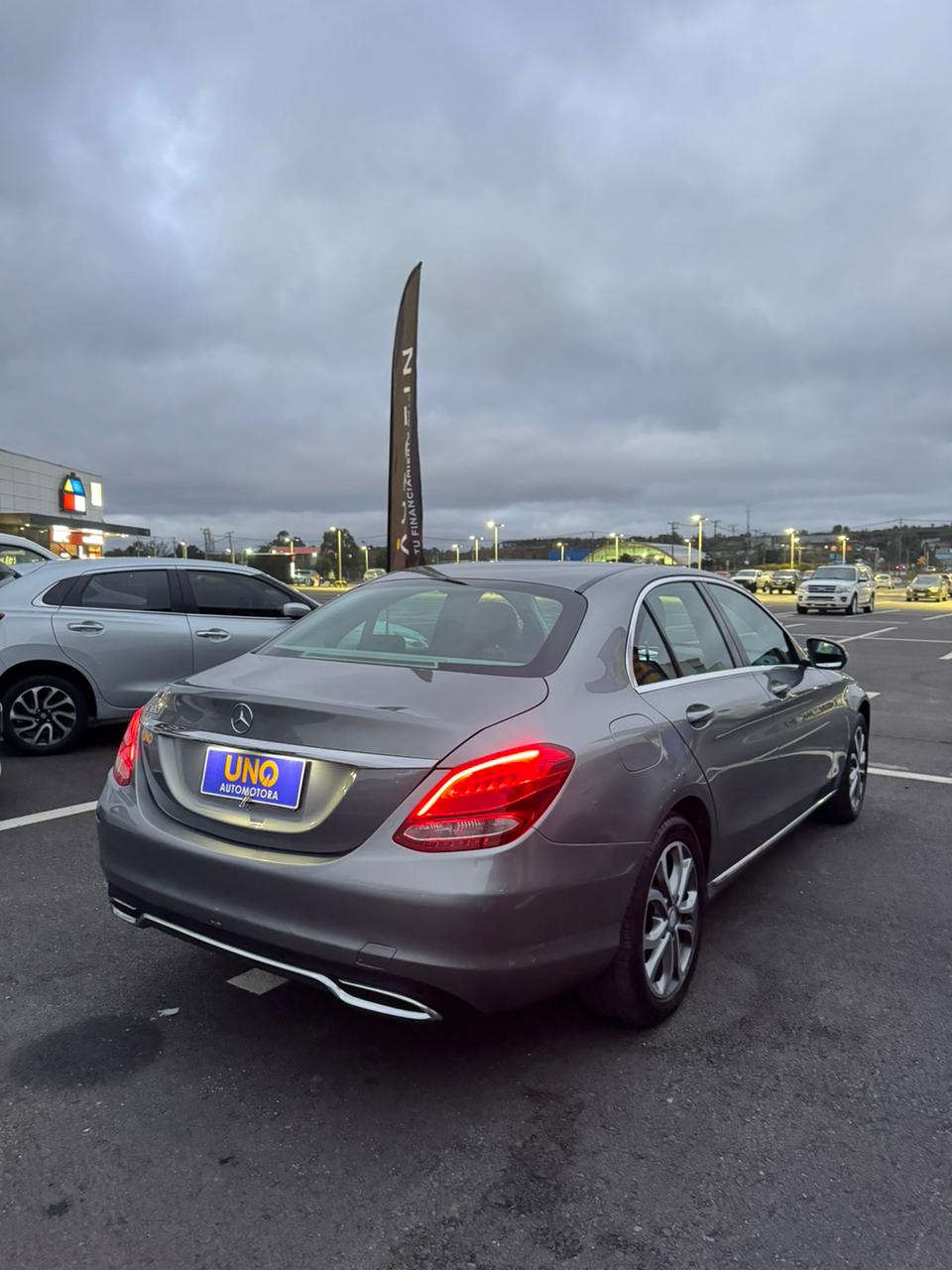 Mercedez Benz 180C