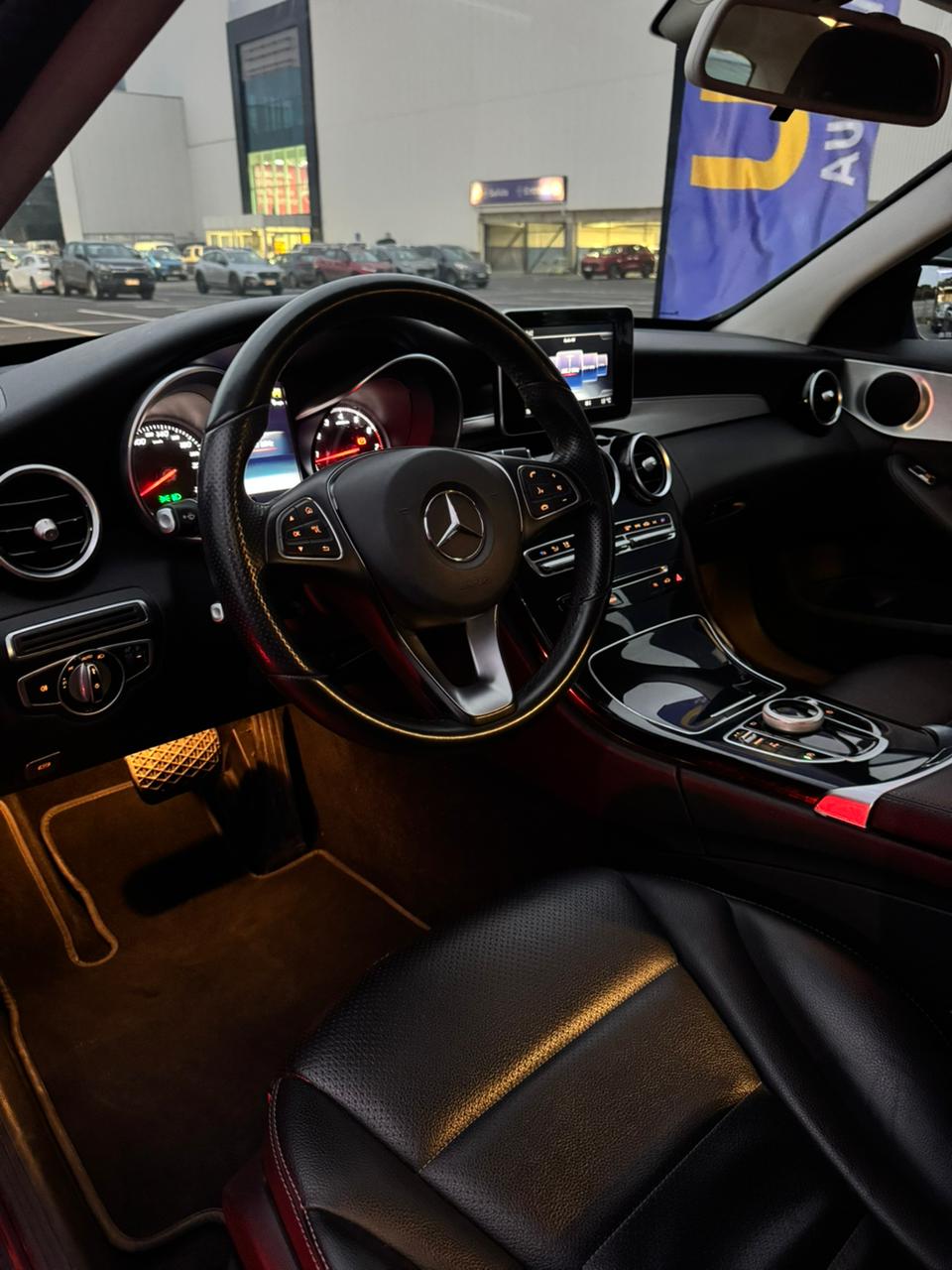 Mercedez Benz 180C