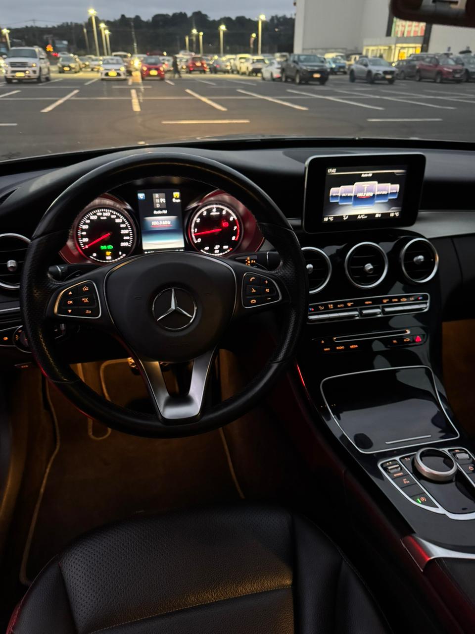 Mercedez Benz 180C
