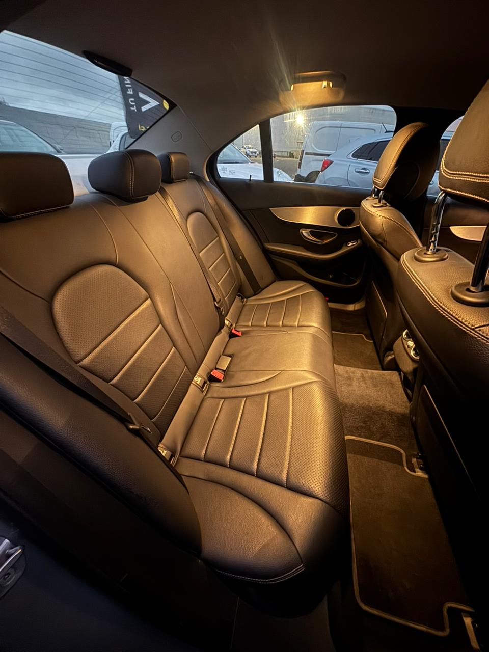 Mercedez Benz 180C