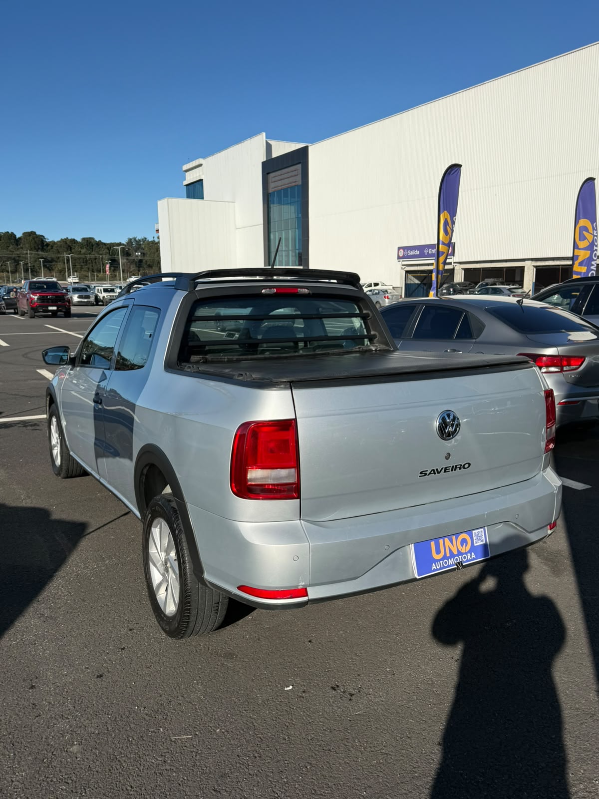 Volkswagen Saveiro 2024
