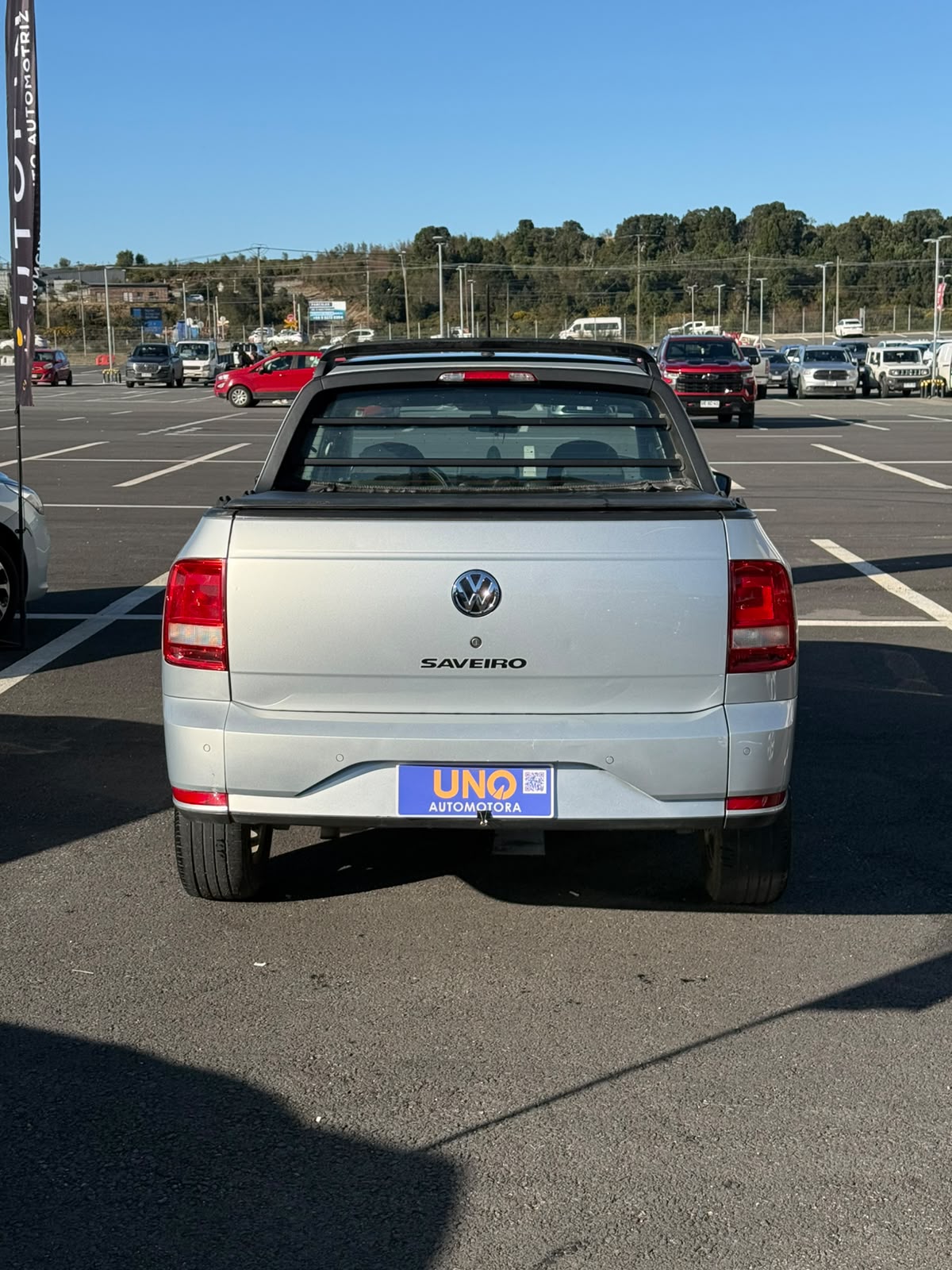 Volkswagen Saveiro 2024
