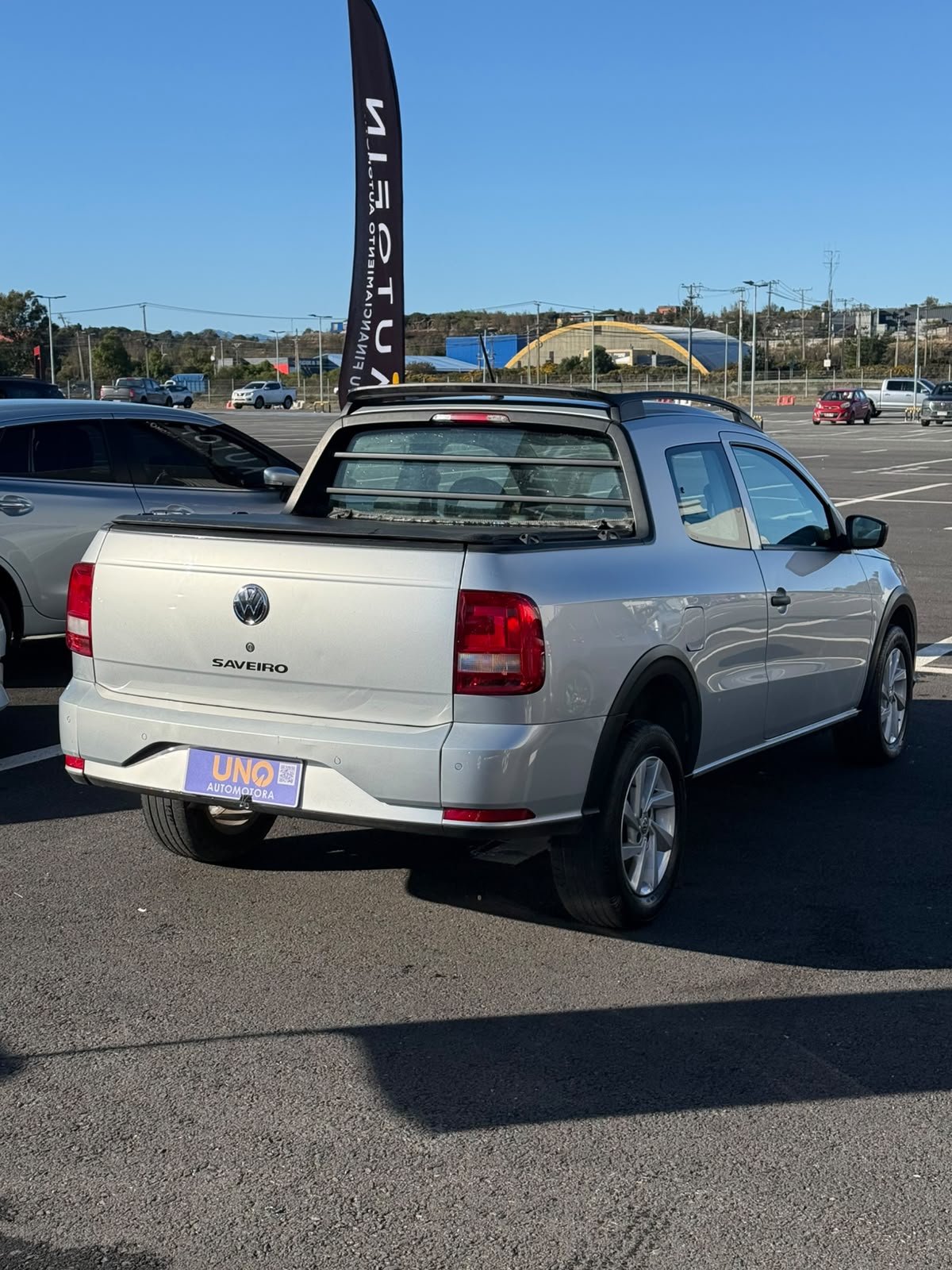 Volkswagen Saveiro 2024