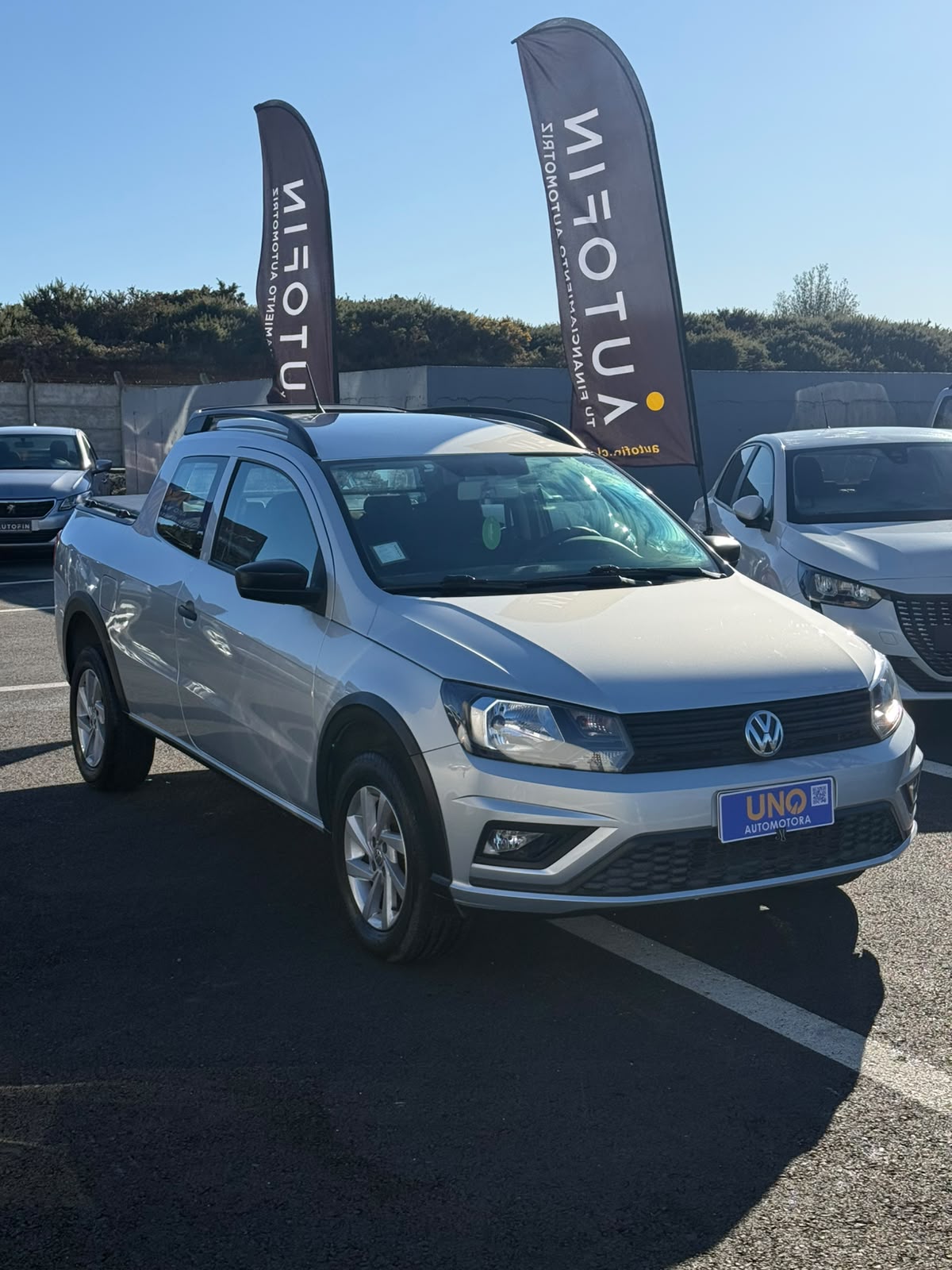 Volkswagen Saveiro 2024