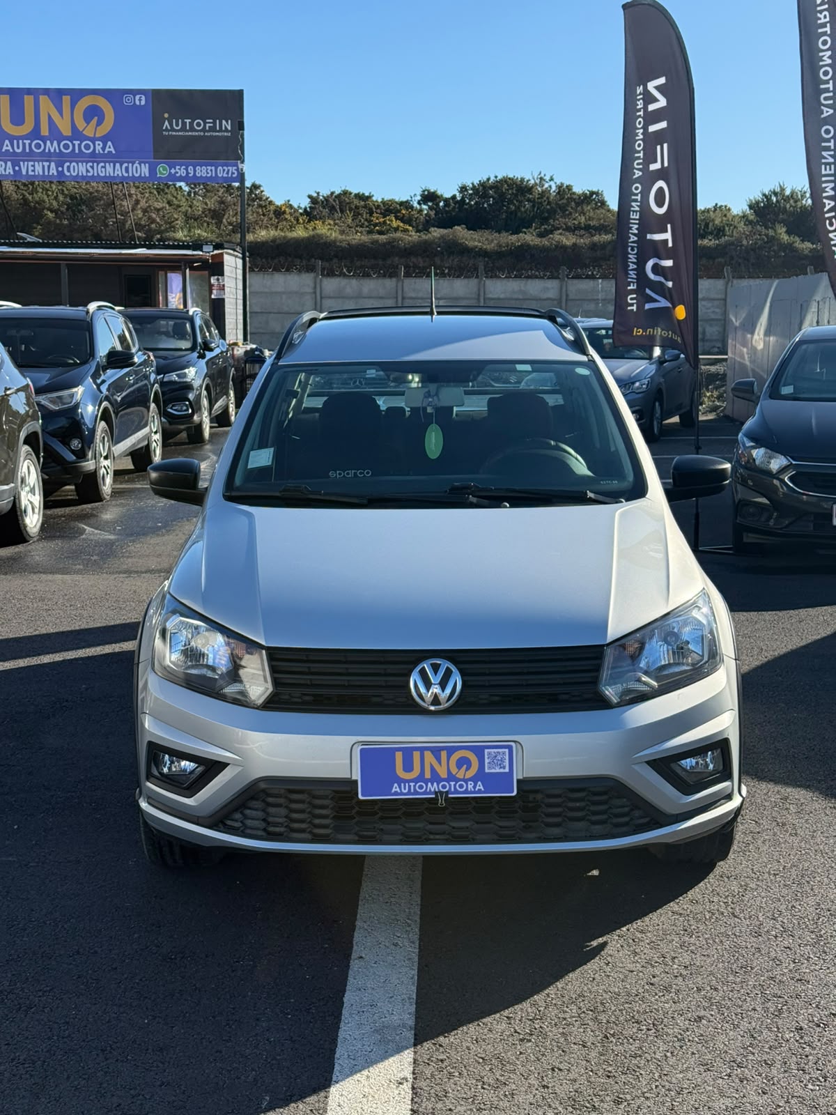 Volkswagen Saveiro 2024
