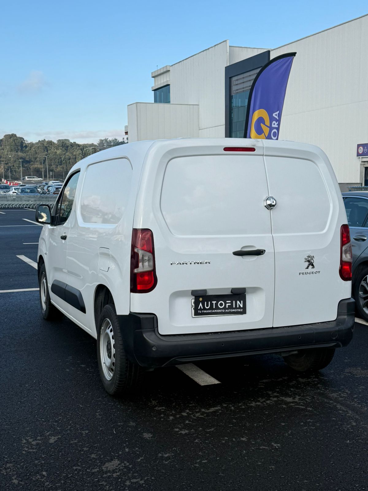 Peugeot Partner 2023