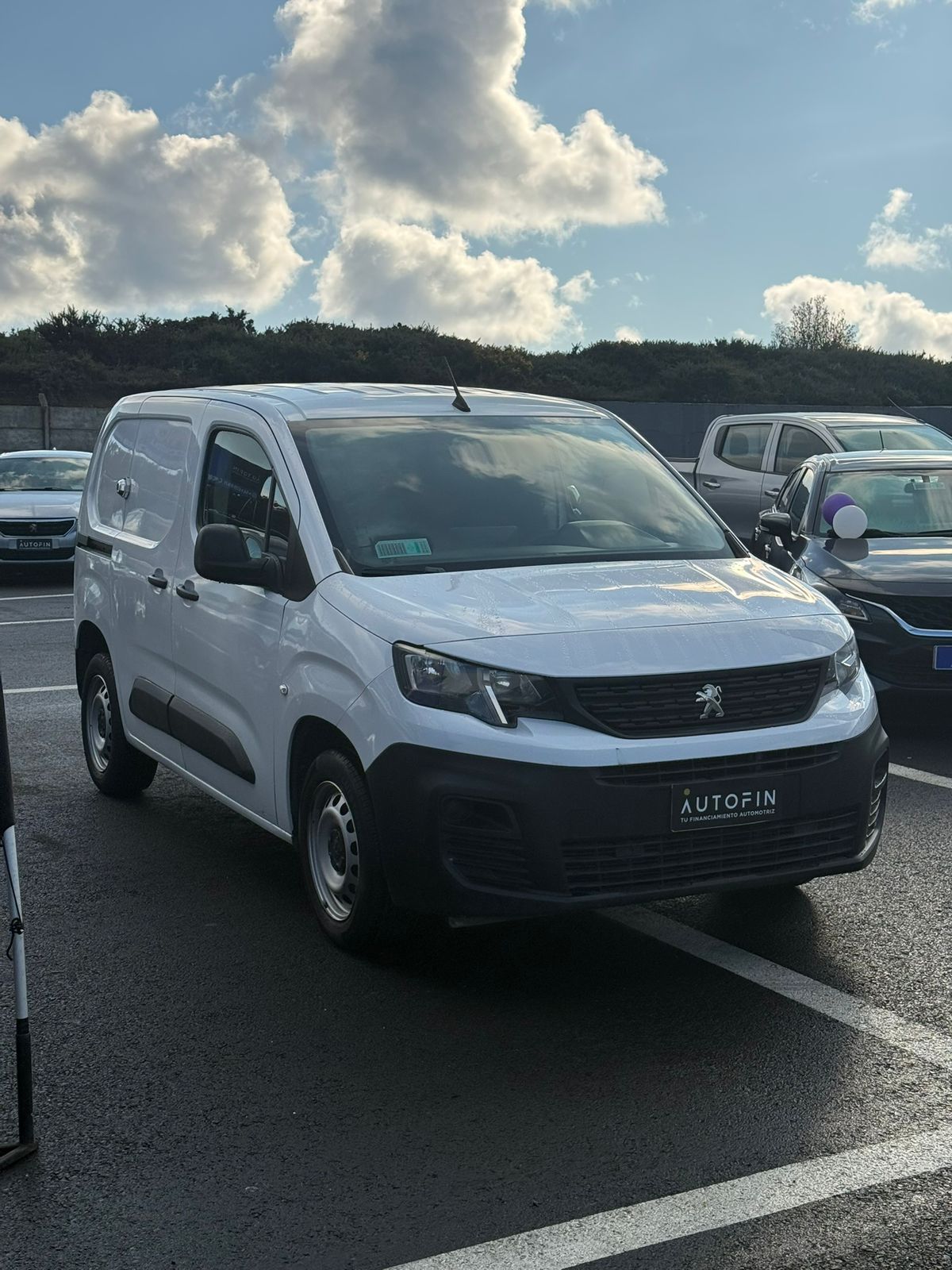 Peugeot Partner 2023