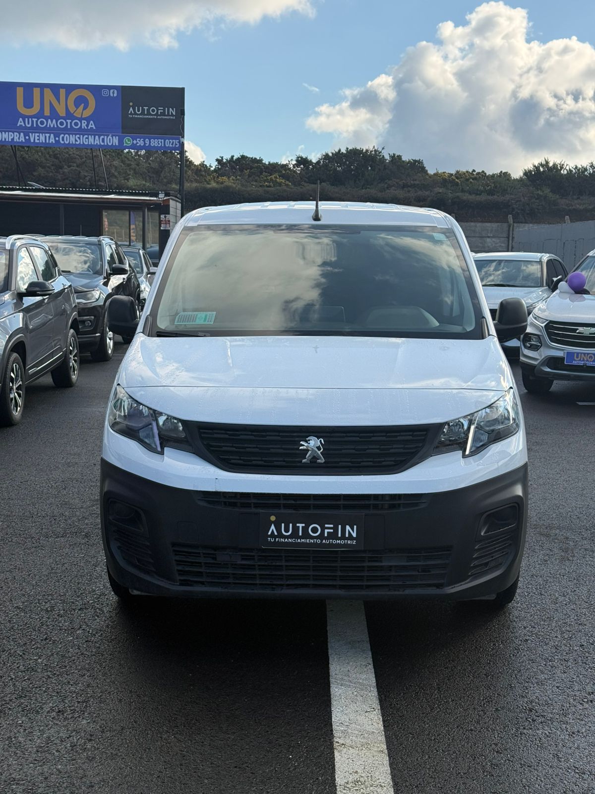 Peugeot Partner 2023