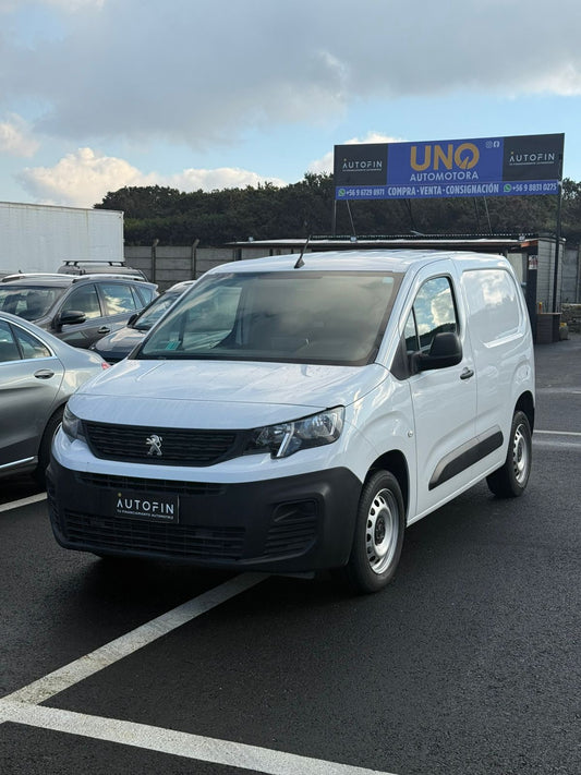 Peugeot Partner 2023