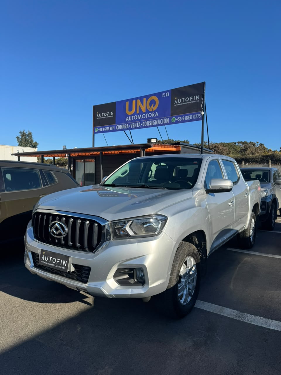 Maxus t60 GLX full 2022