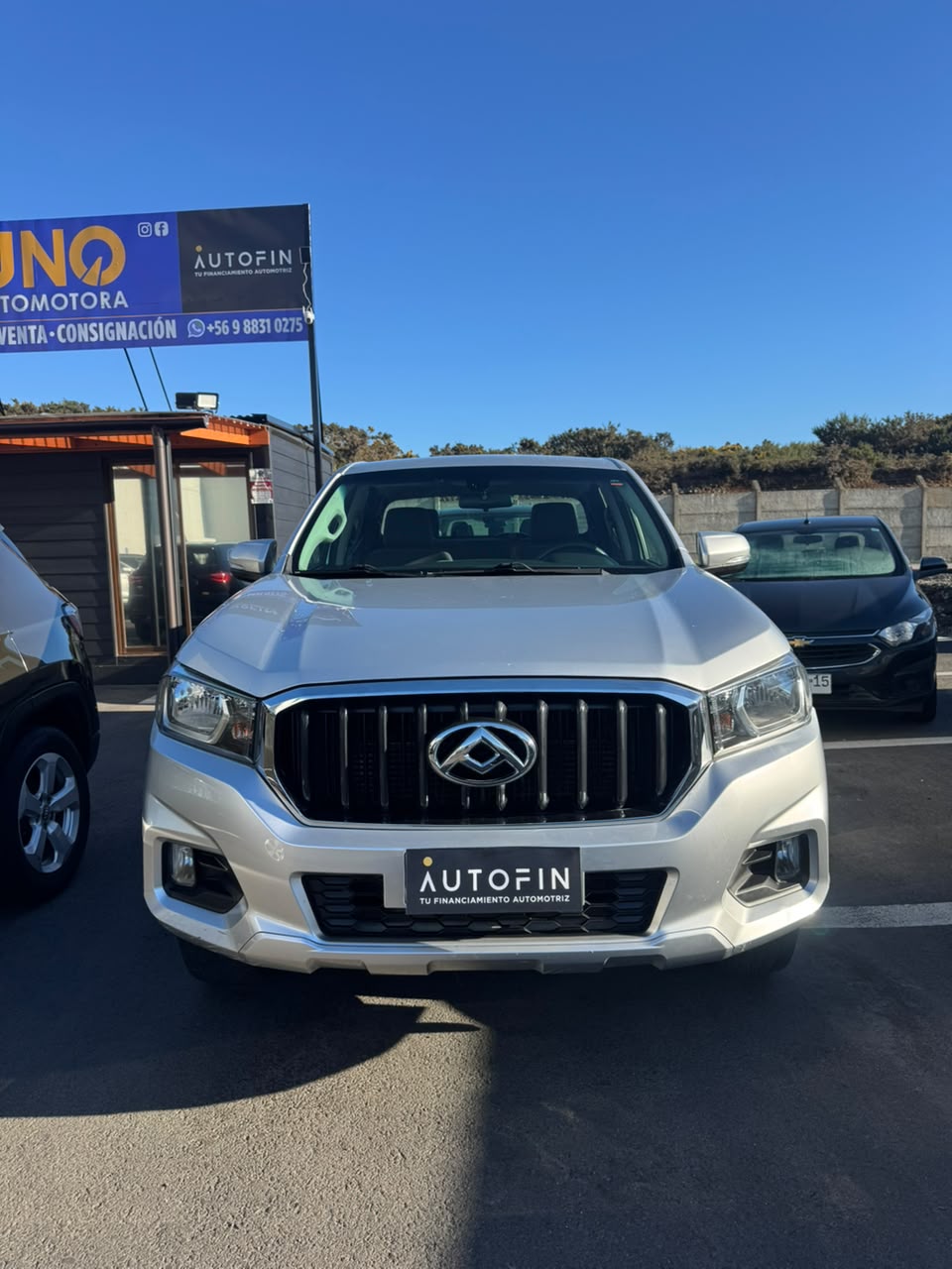 Maxus t60 GLX full 2022