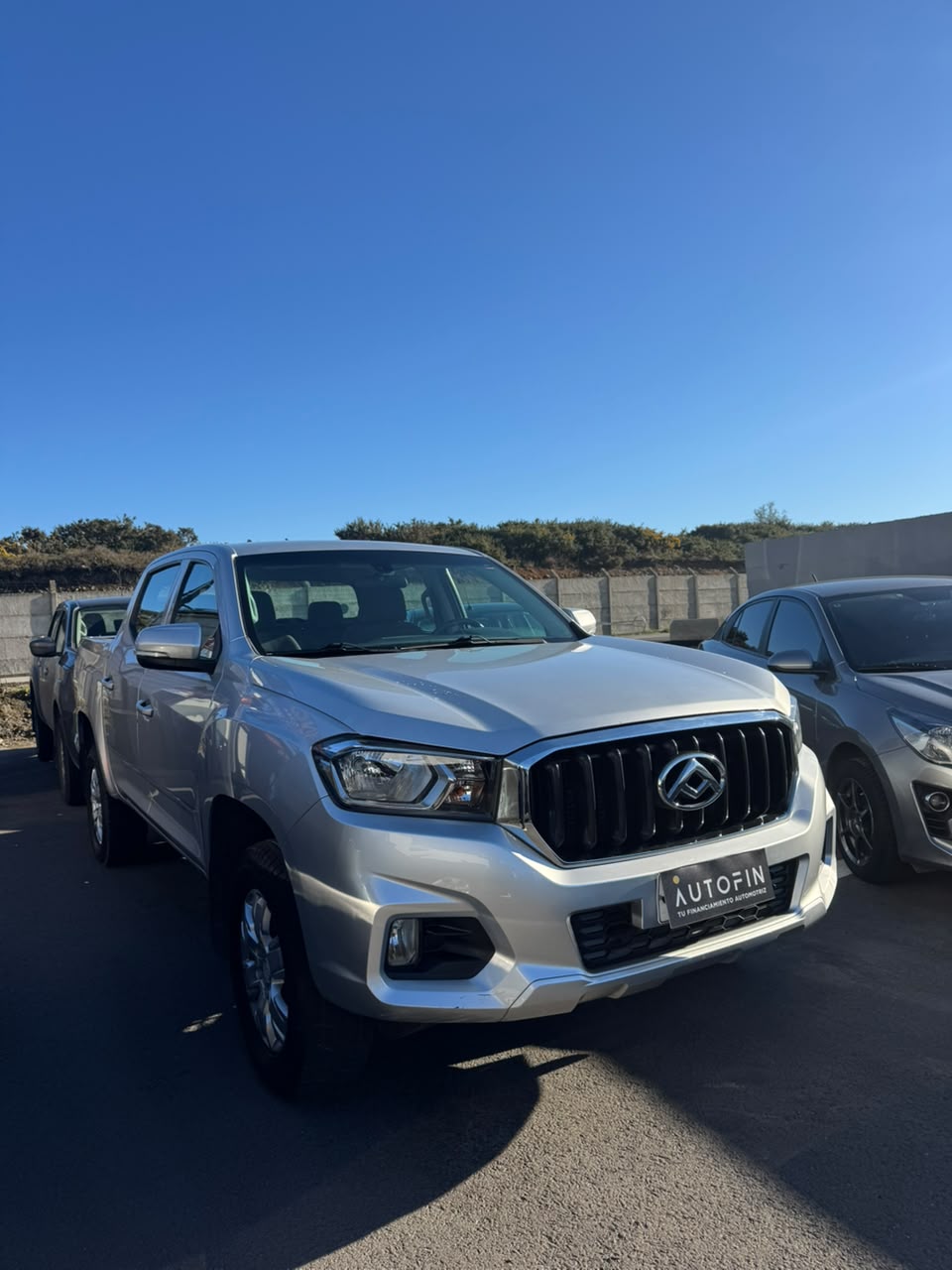 Maxus t60 GLX full 2022