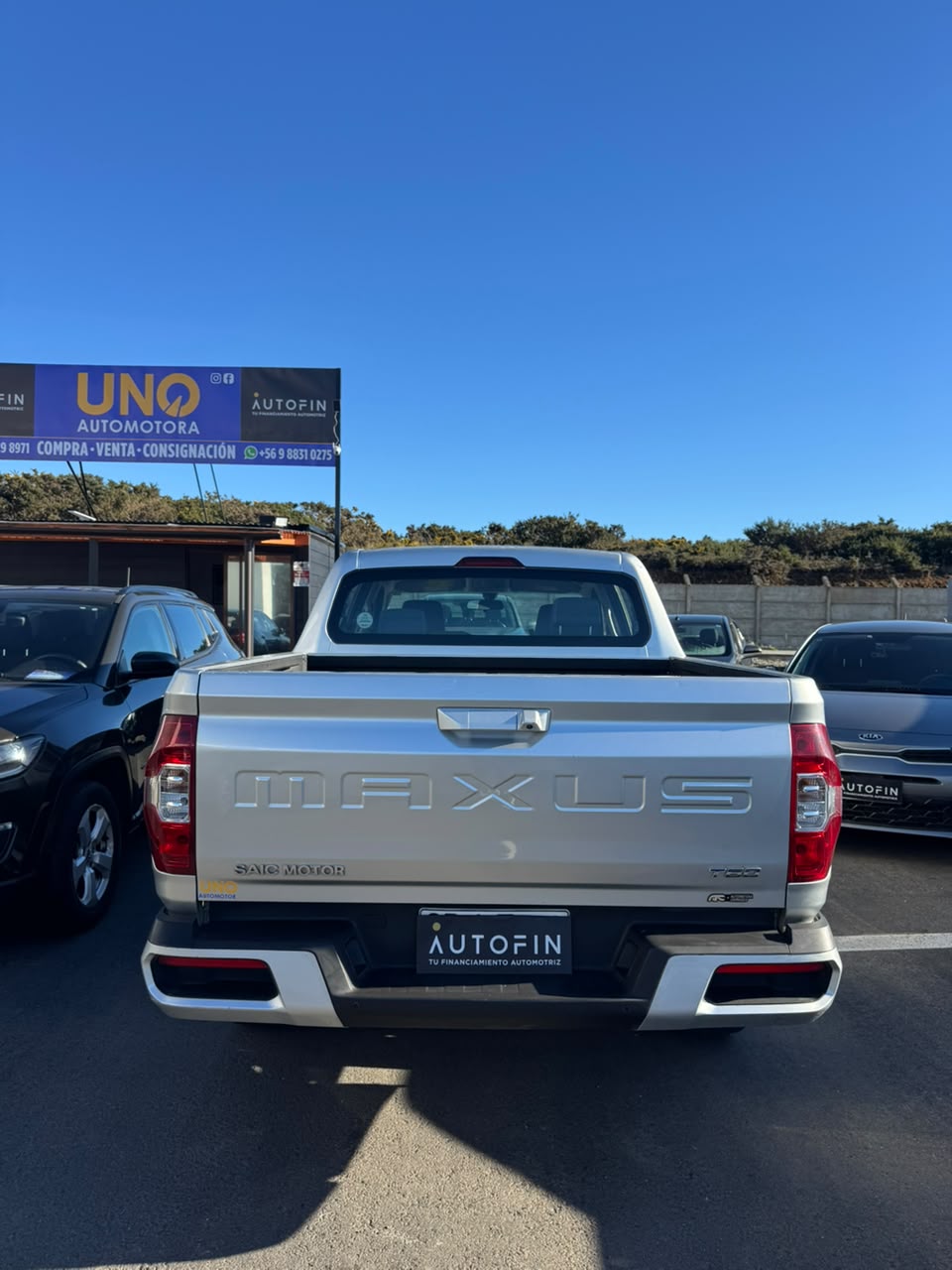 Maxus t60 GLX full 2022