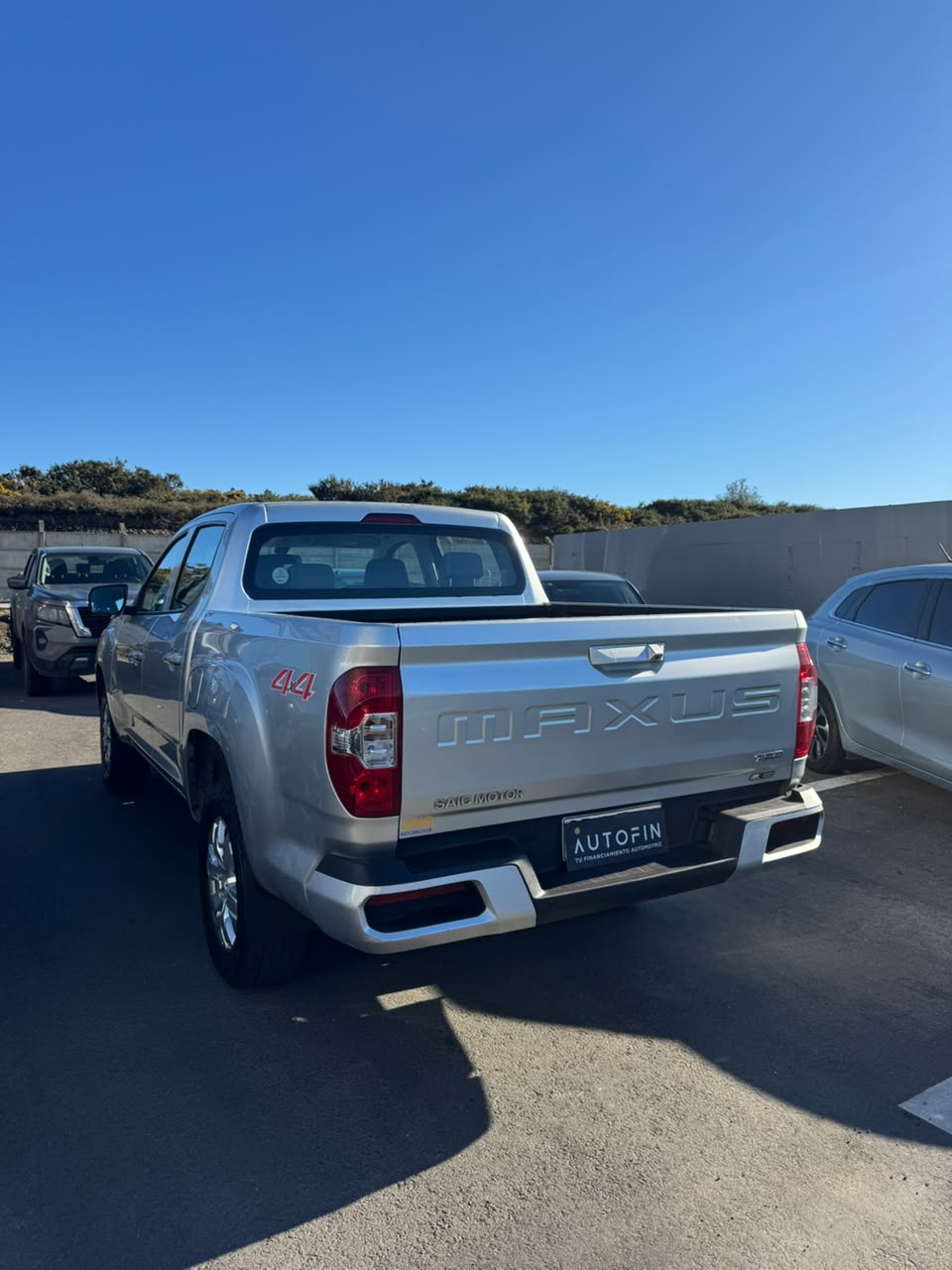 Maxus t60 GLX full 2022