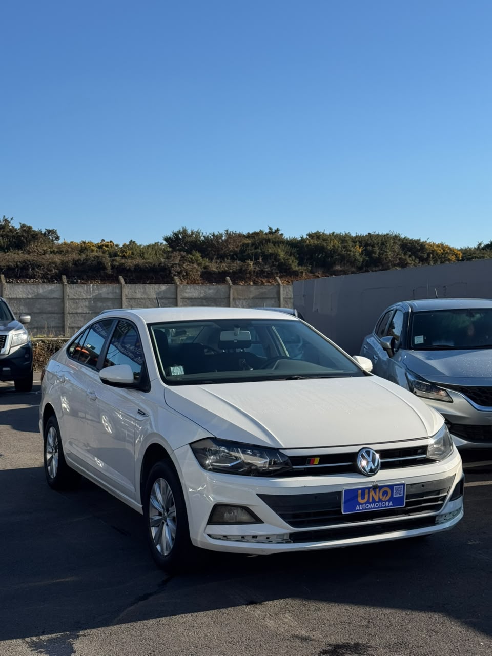 Volkswagen Virtus Comfort2019