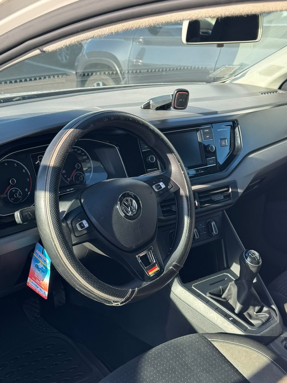 Volkswagen Virtus Comfort2019
