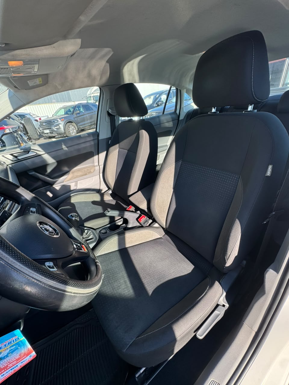 Volkswagen Virtus Comfort2019