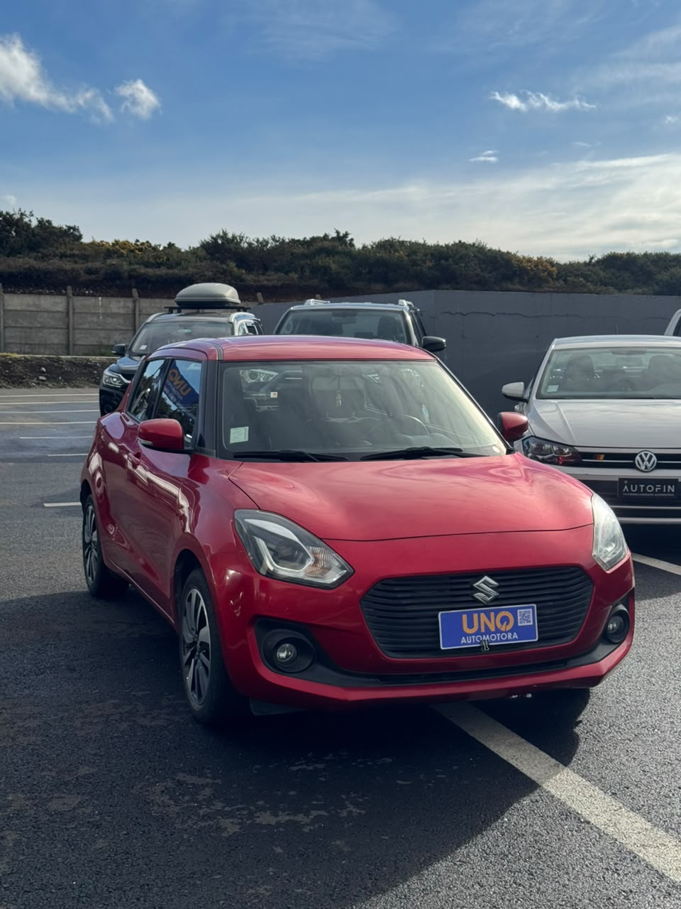 Suzuki swift automatico