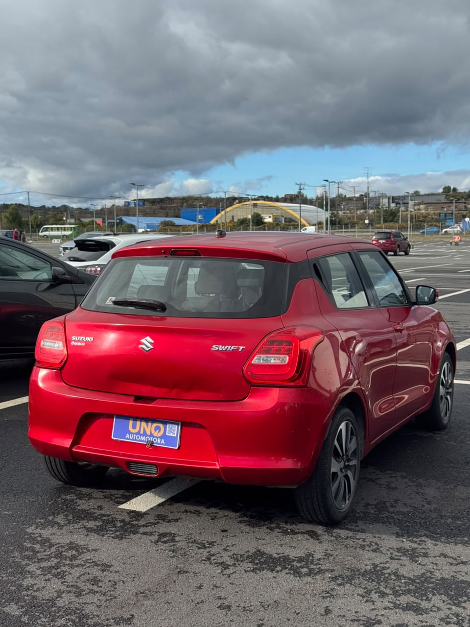 Suzuki swift automatico