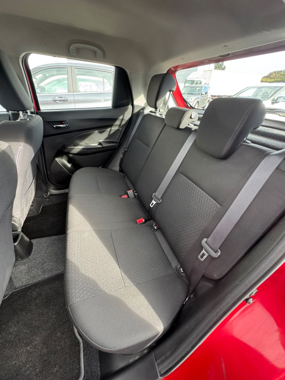 Suzuki swift automatico
