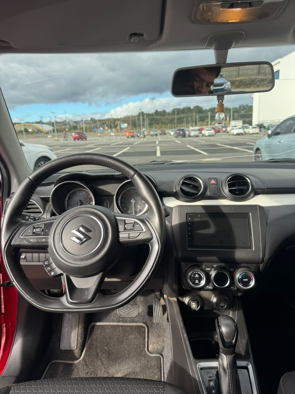 Suzuki swift automatico