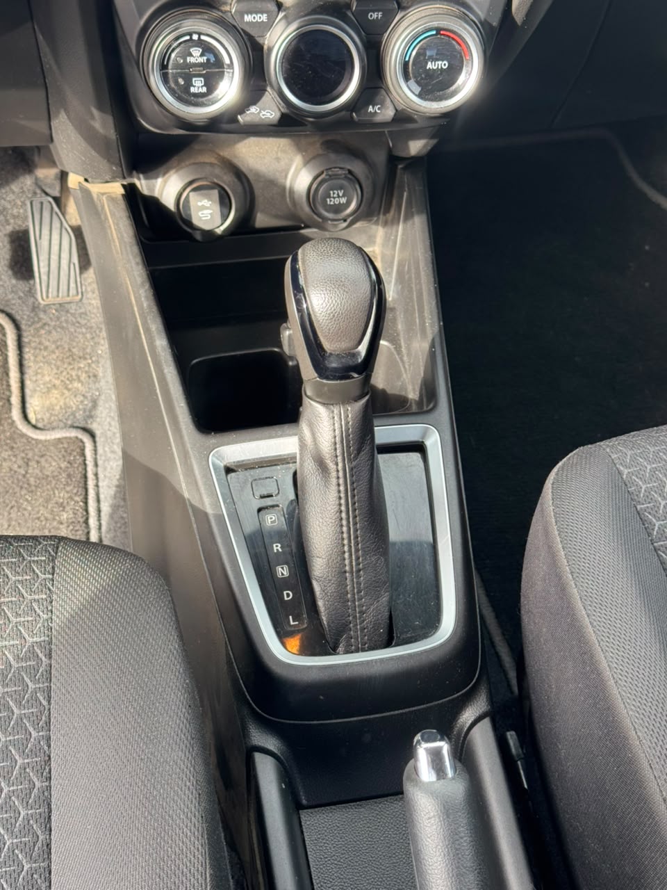 Suzuki swift automatico