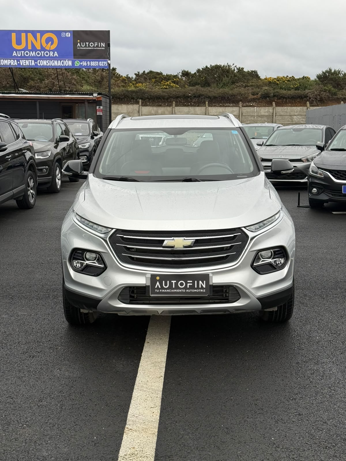 Chevrolet Groove Premier 2025