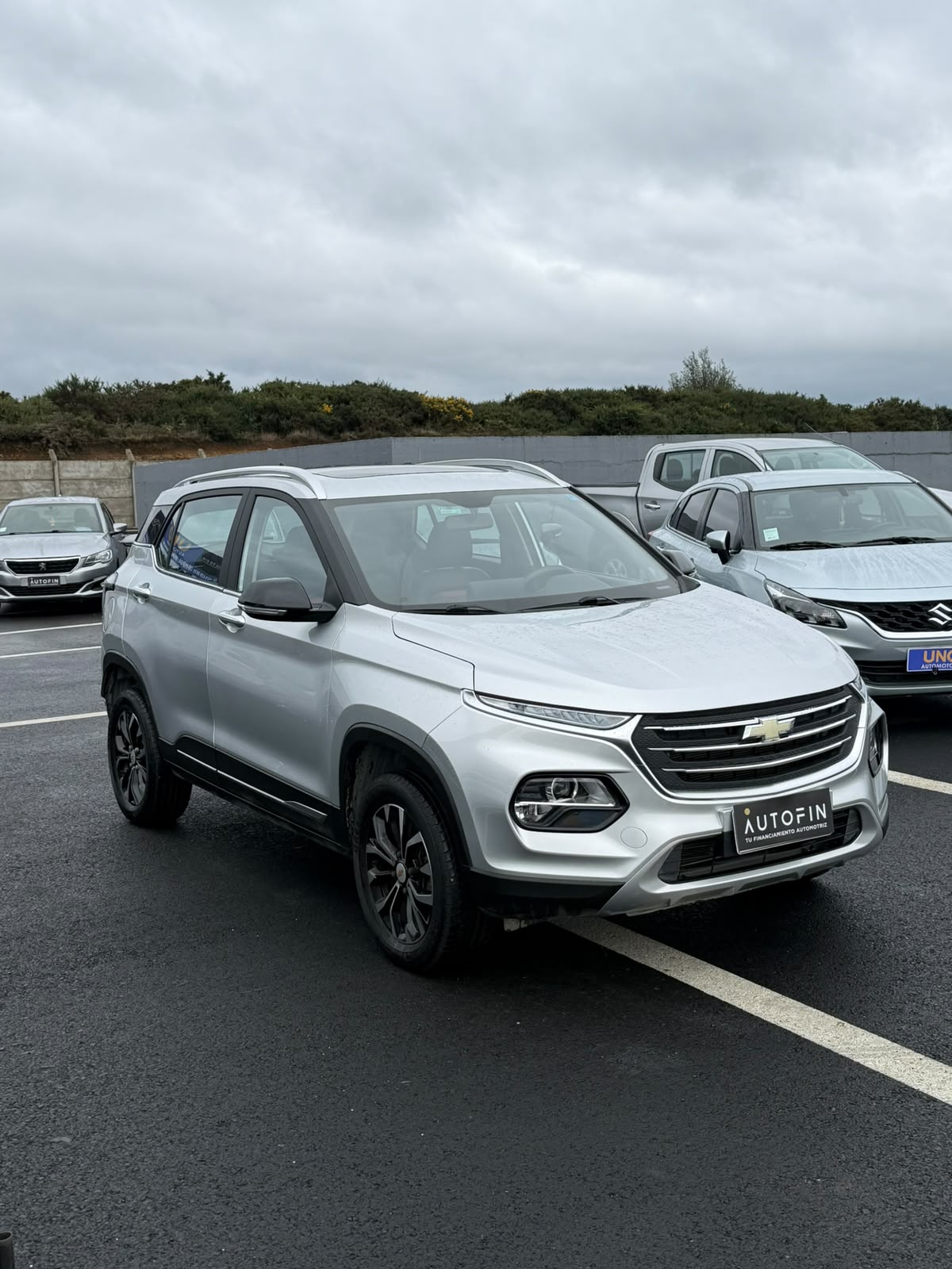 Chevrolet Groove Premier 2025